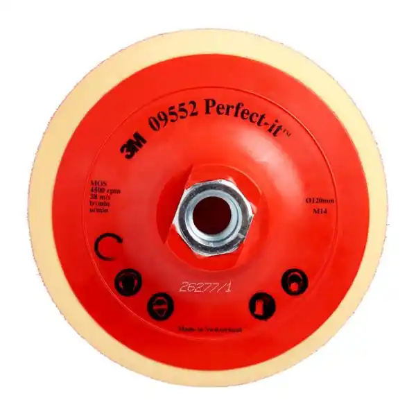 Bestseller Taler M14, 3M 09552, diametru 125 mm, 1 buc