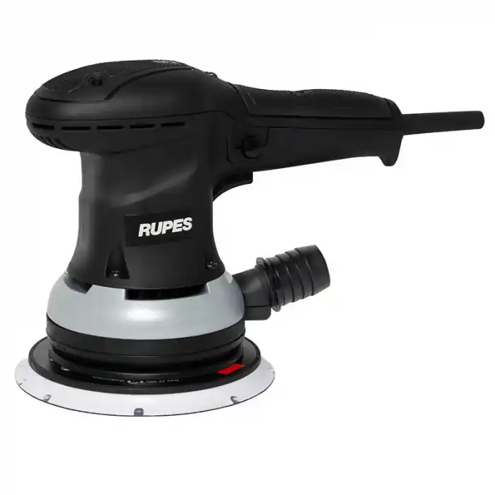 Livrare gratuită Masina slefuit electrica, Rupes ER305TE, orbitare 5 mm, diametru 150 mm