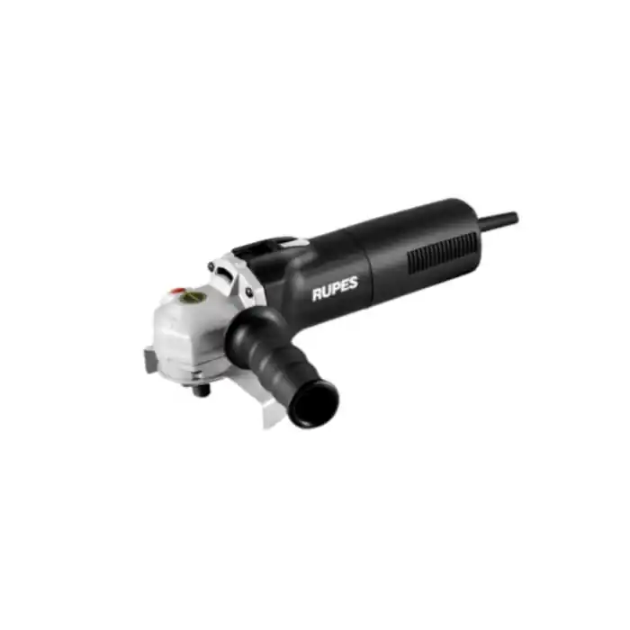 Plată sigură Polizor unghiular electric, Rupes BA215S-48, 48 V, diametru 125 mm