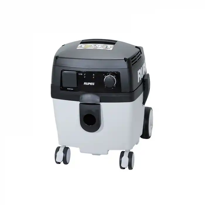 Aspirator mobil, Rupes S130PL, putere 1200 W, capacitate 30 litri Retur gratuit