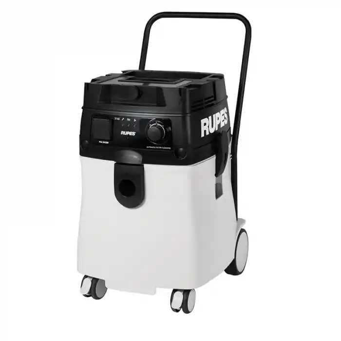 Reducere de preț Aspirator mobil profesional, Rupes S245PL, putere 1200 W, capacitate 45 litri