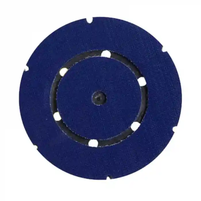 Reducere de preț Taler velcro, Colad 010018, pentru masina de slefuit Hook and Loop Hard Pad, 150 mm