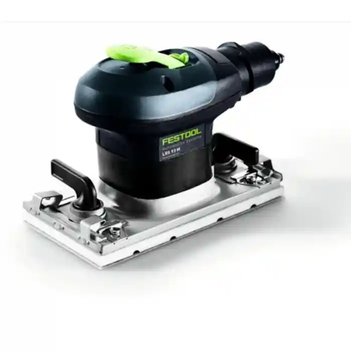 Rindea pneumatica, Festool LRS 93M, cu excentric, orbitare 4 mm, dimensiune 93 x 175 mm Reducere specială