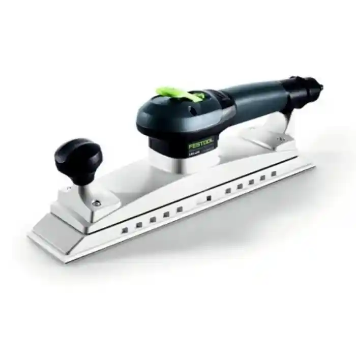 Rindea pneumatica, Festool LRS 400, cu excentric, orbitare 4 mm, dimensiune 81 x 400 mm Ofertă limitată