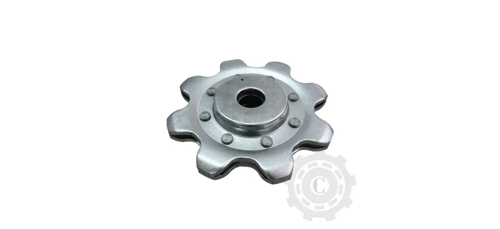 Preț mic PINION HEDER PORUMB Z8 JD