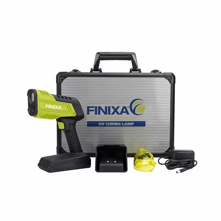 Reducere de preț Lampa UV, Finixa UVL 00, pentru uscarea vopselei