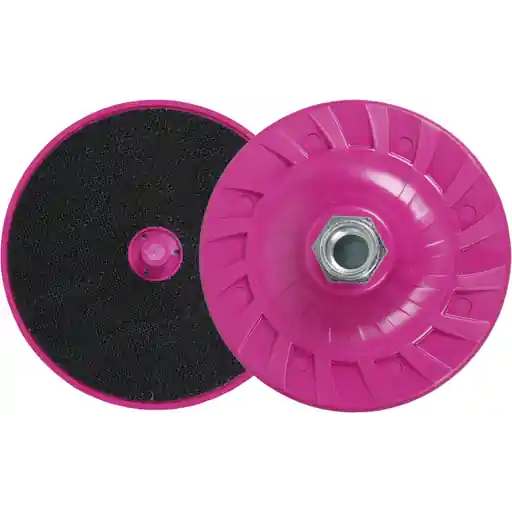 Plată securizată Taler velcro, Forch 5934 150. scai fix, prindere M14, diametru 150 mm