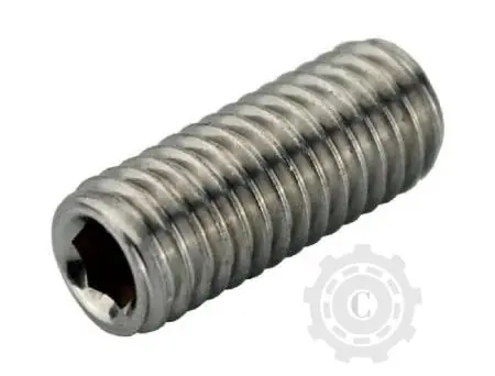 Expediere rapidă STIFT FILETAT 8X25