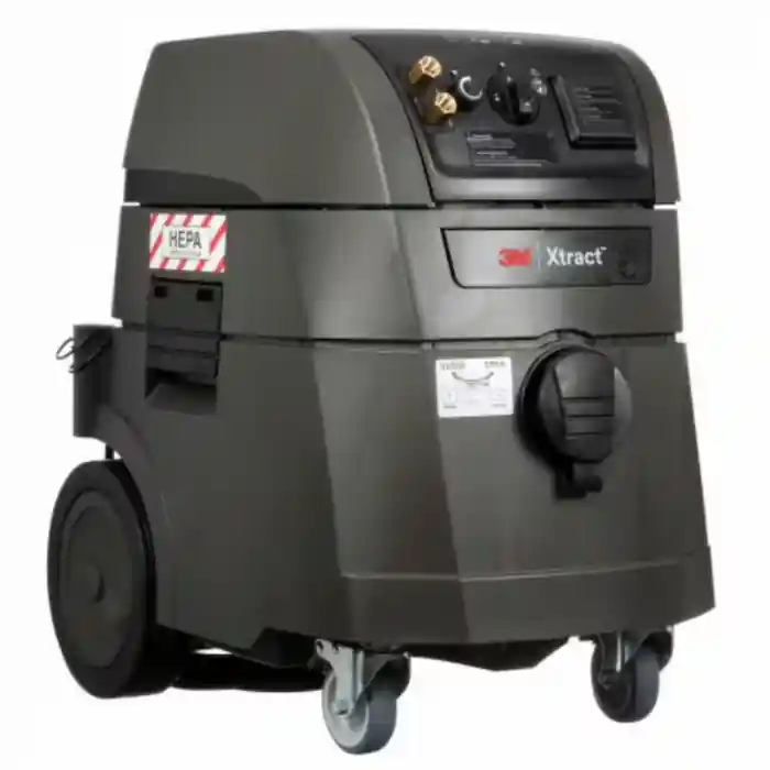 Aspirator mobil, 3M 64159, 35 litri, 230V Comandă acum