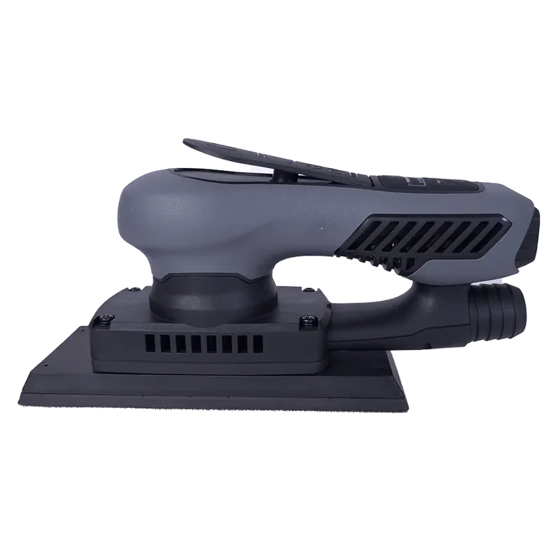 Rindea electrica, ShineMate ES708-3 talpa velcro, putere 280 W, talpa 70 x 198 mm Promoție