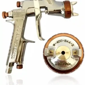 Pistol de vopsit profesional Iwata W-400 BellAria Ofertă limitată