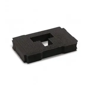 Ofertă specială Spuma personalizabila, 40 mm, rigida - 80101377 pentru Mini-Systainer® T-Loc I