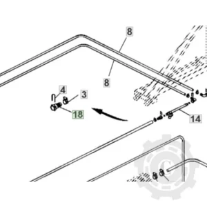 Ofertă de sezon CONECTOR WZW16866