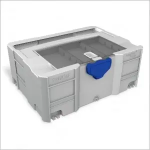 Cutie depozitare Systainer® T-Loc II cu capac compartimentat - 80100051 Cel mai vândut