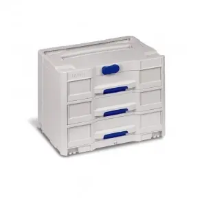 Cel mai vândut Cutie depozitare Sortainer T-Loc SYS-Sort IV / 3 - 80101820