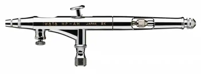 Reducere de preț Aerograf HP-AH HI Line (Serie Iwata Hi-Line)