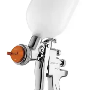 Pistol de vopsit AZ3 HTE-S  Chrom IMPACT AIR GUNSA - Anest Iwata Group Super ofertă