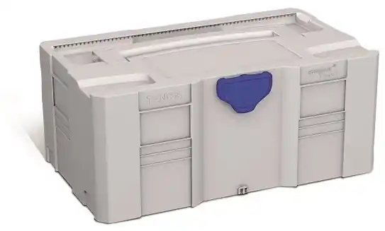 Popular Cutie organizator TANOS Systainer MIDI T-Loc IIl, gri deschis