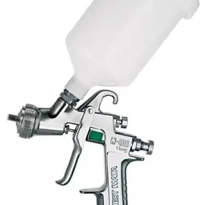 Pistol de vopsit profesional Anest Iwata W-400 Classic Plus Cel mai bun preț