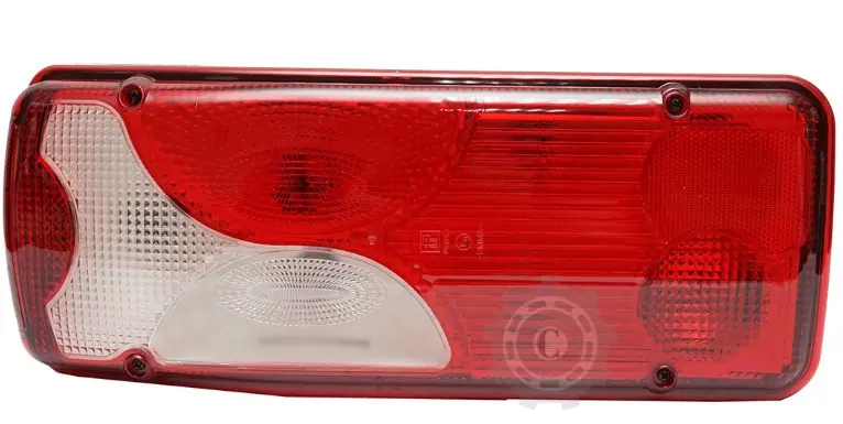 Cel mai vândut LAMPA SPATE STG SCANIA