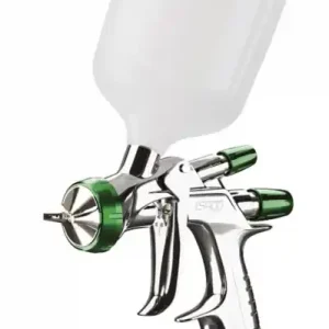 Mai ieftin Pistol de vopsit auto profesional LS-400 SR2 Base Pininfarina Anest Iwata Eco Set