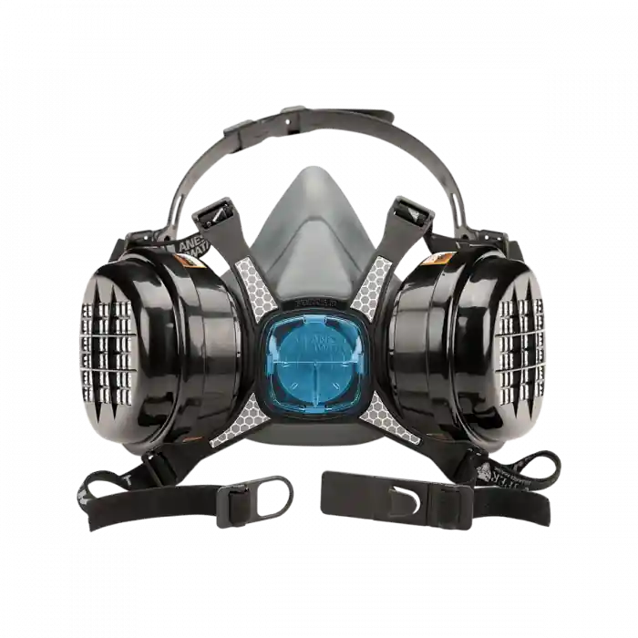 Mască de vopsit profesională Anest Iwata Viper Guard Mask Reducere