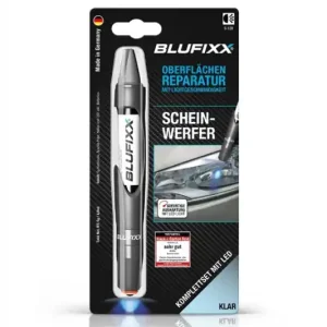 Livrare gratuită BLUFIXX PENTRU REPARAT FARURI AUTO