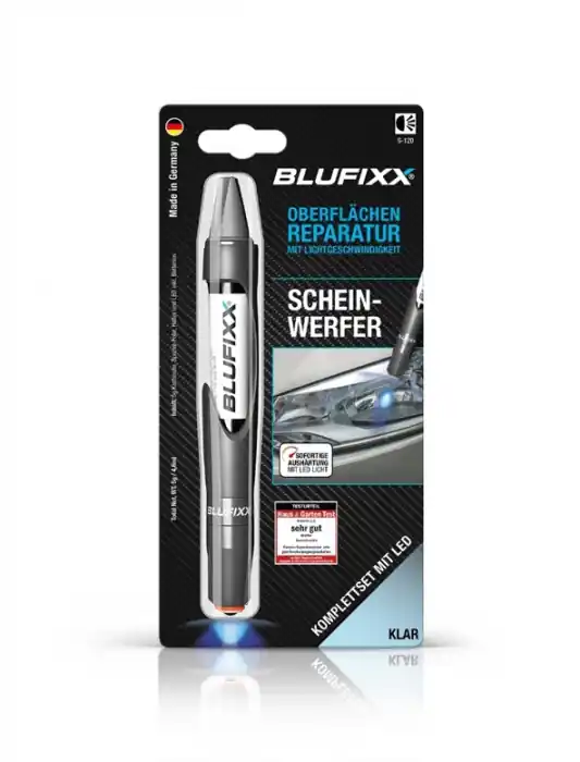 Livrare gratuită BLUFIXX PENTRU REPARAT FARURI AUTO