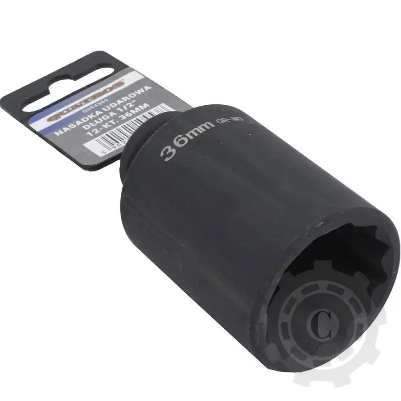 Bestseller TUBULARA LUNGA DE IMPACT 36MM 1/2