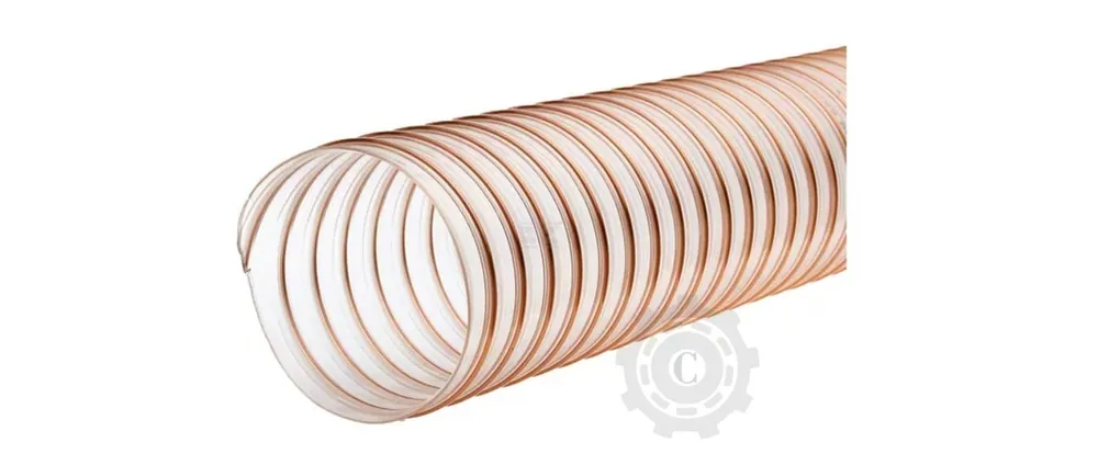 SL114100 Furtun PU DUCT-1.4 100mm Ultima șansă