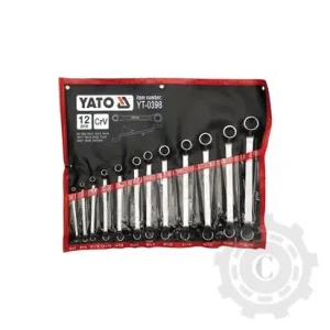 SET CHEI INELARE CU COT 6-32MM 12BUC Popular