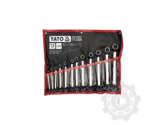 SET CHEI INELARE CU COT 6-32MM 12BUC Popular