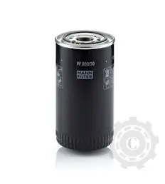 Retur gratuit FILTRU W950/39
