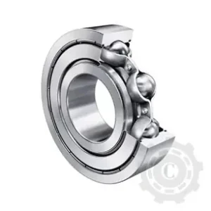 Rulment 6312 ZZ/C3 FAG Doar azi