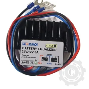 Ofertă limitată EGALIZATOR DE INCARCARE FX24/12V/3A
