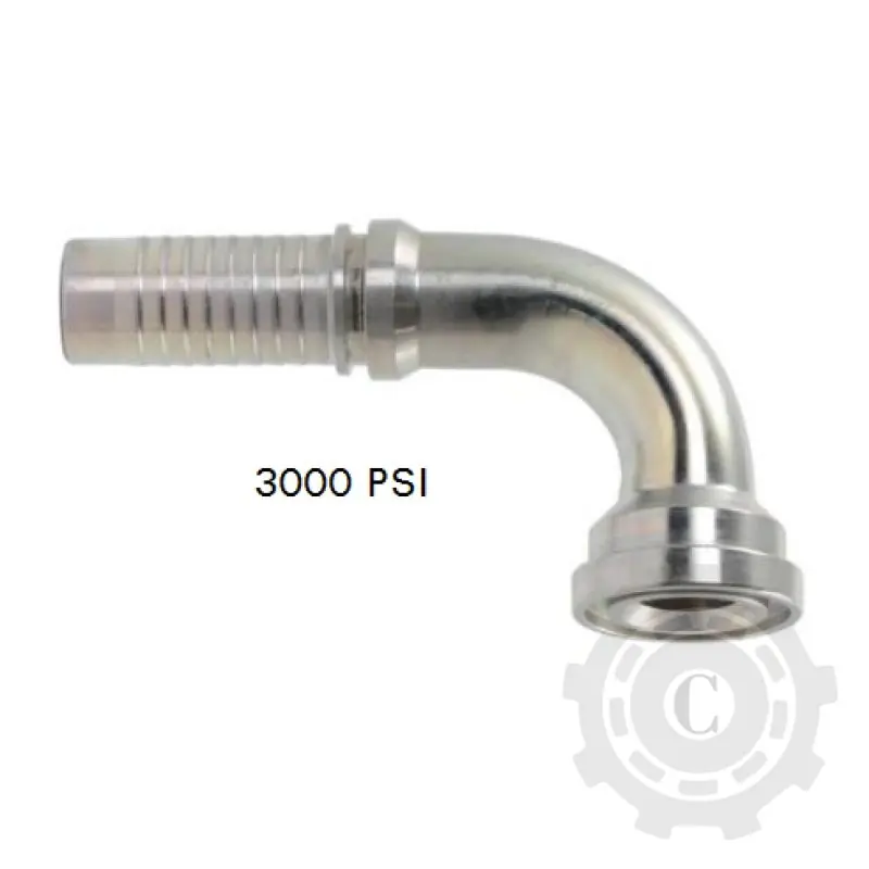 ARMATURA FLANSA 90 GRADE SUPERCAT 47.6 DN 25 Reducere extra