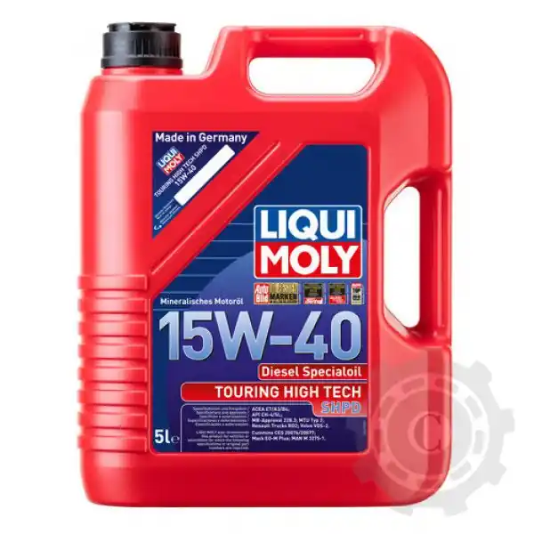ULEI LIQUI MOLY SHPD 15W40 5L Super ofertă