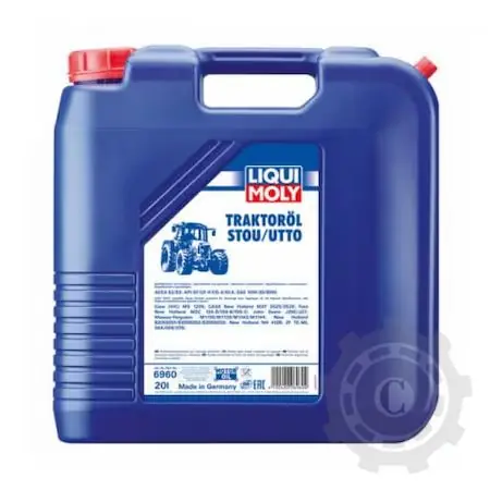 Retur gratuit ULEI LIQUI MOLY STOU 10W30 20L