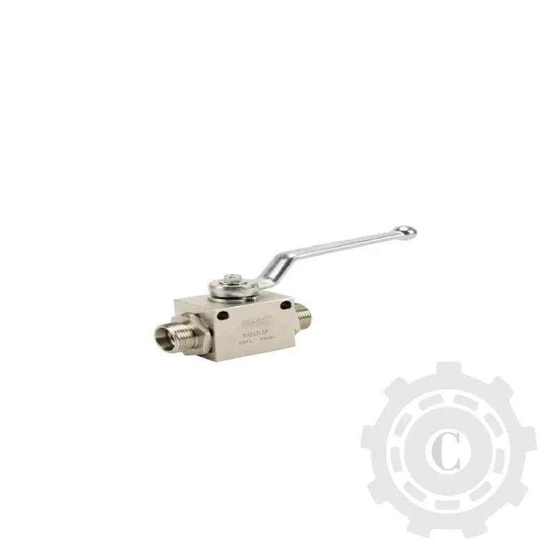 Transport gratuit ROBINET CU BILA 2/2 M22X1.5