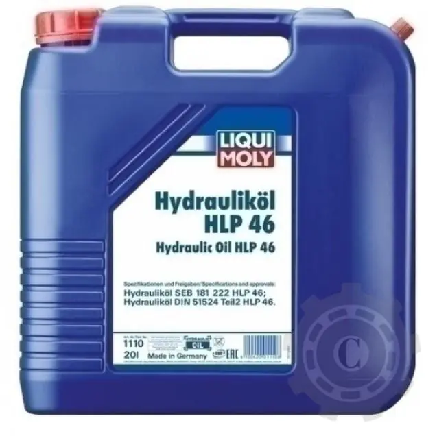 ULEI LIQUI MOLY HLP46 20L Disponibil imediat