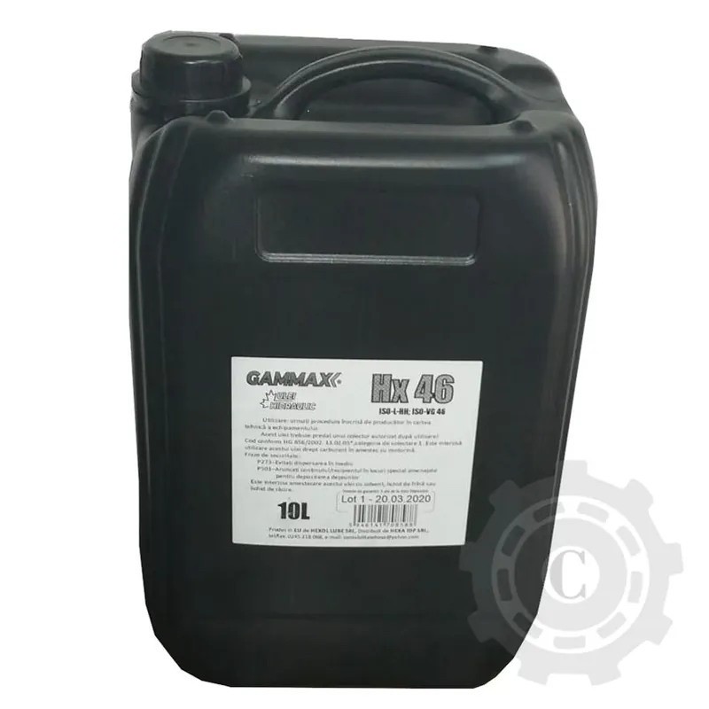 ULEI GAMMAX H46 10L Chilipir