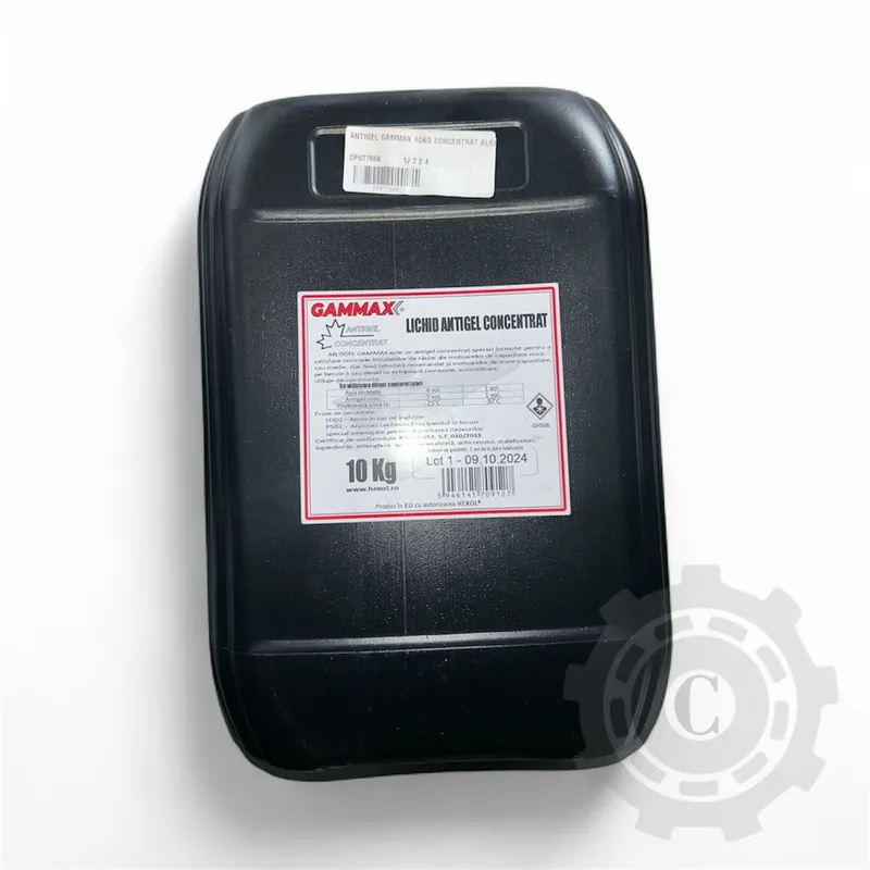 ANTIGEL GAMMAX 1OKG CONCENTRAT ALBASTRU Retur gratuit