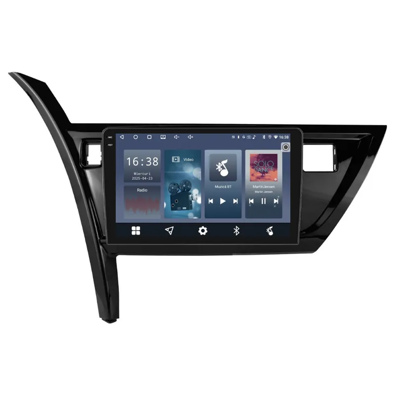 Navigatie Piloton Toyota Corolla E18 (2017-2018) - 2GB RAM, 32GB, Quad Core 1.5Ghz, Display In-Cell Ofertă