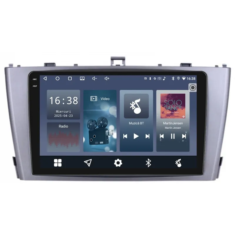Reducere extra Navigatie Piloton Toyota Avensis T27 (2009-2015) - 2GB RAM, 32GB, Quad Core 1.5Ghz, Display In-Cell