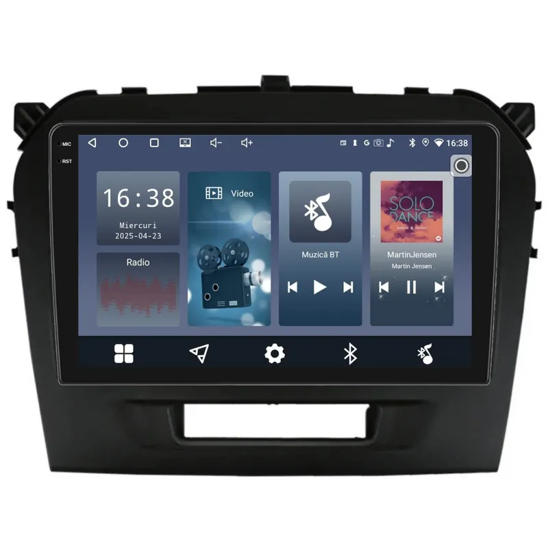 Cumpără acum Navigatie Piloton Suzuki Vitara (dupa 2015) - 2GB RAM, 32GB, Quad Core 1.5Ghz, Display In-Cell