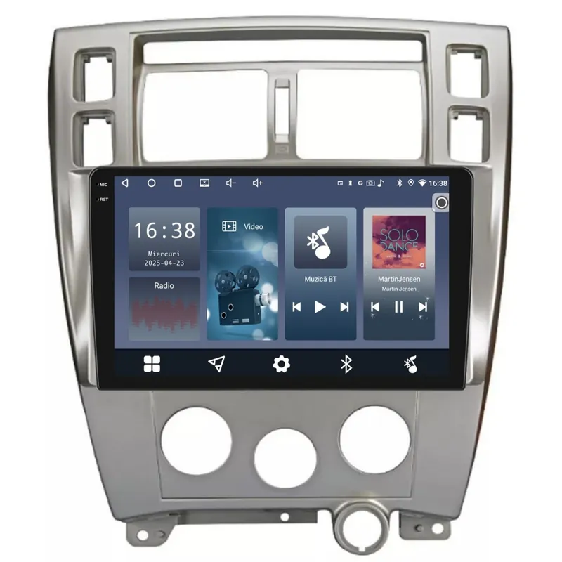 Reduceri Navigatie Piloton Hyundai Tucson (2004-2011) - 2GB RAM, 32GB, Quad Core 1.5Ghz, Display In-Cell