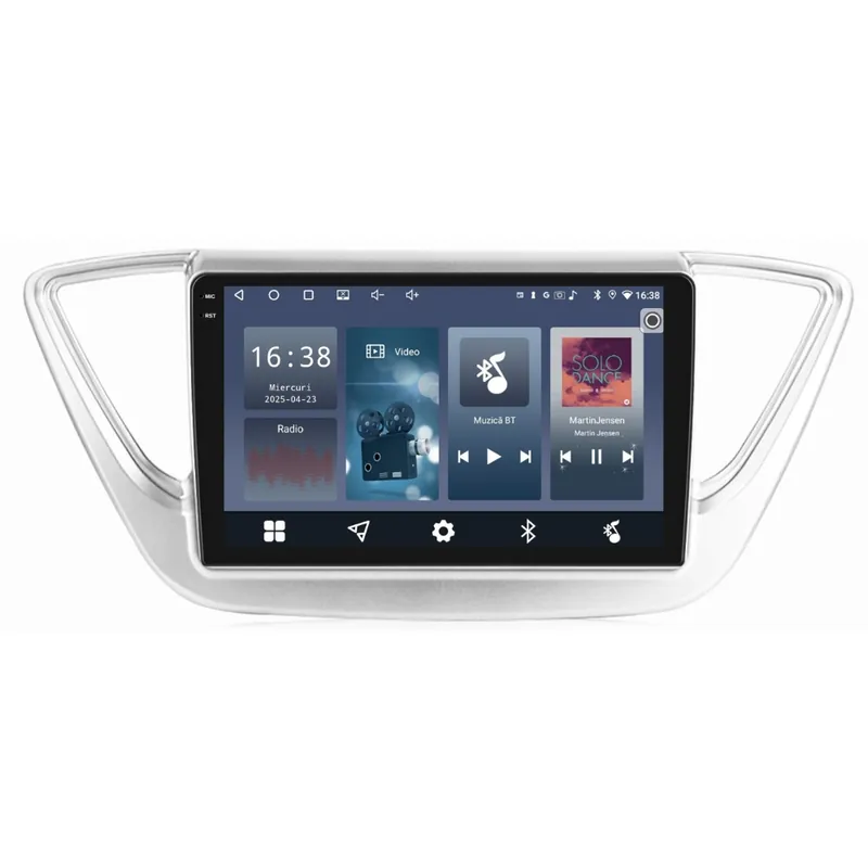 Preț mic Navigatie Piloton Hyundai Accent IV (2017-2022) - 2GB RAM, 32GB, Quad Core 1.5Ghz, Display In-Cell