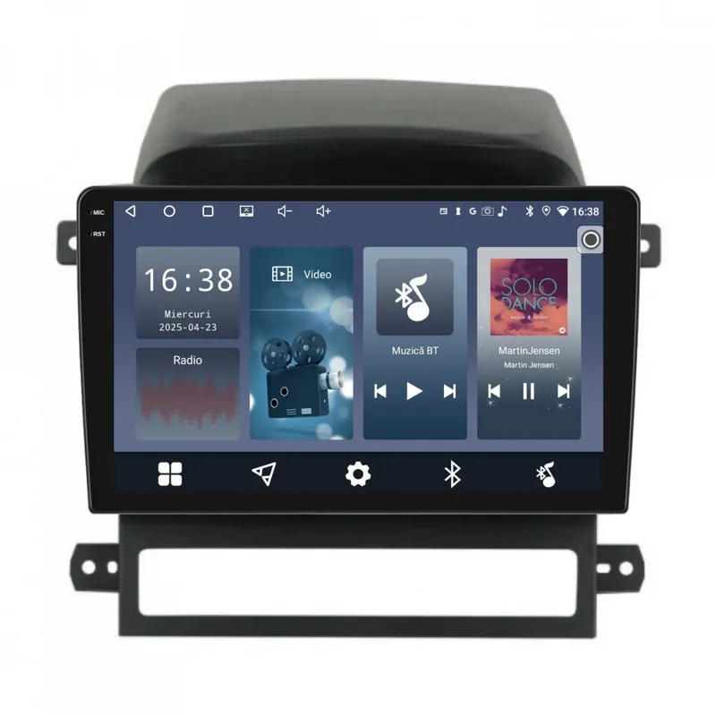 Navigatie Piloton Chevrolet Captiva (2006-2011) - 2GB RAM, 32GB, Quad Core 1.5Ghz, Display In-Cell Ofertă de sezon