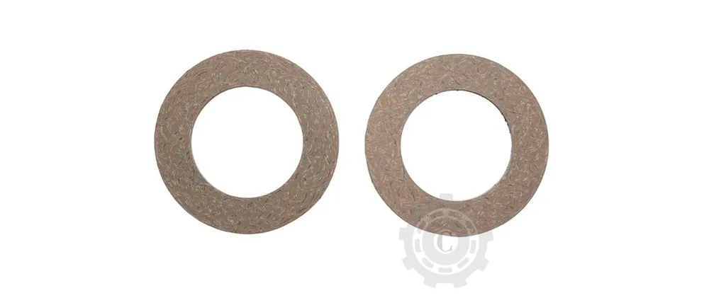 DISC FRICTIUNE AMB 140X85 SET Plată sigură