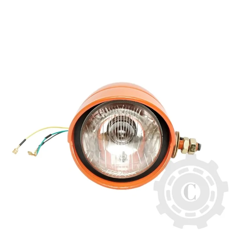 Comandă acum FAR ROTUND CU COZOROC U445 DREAPTA N12-0098R (FARA BEC)